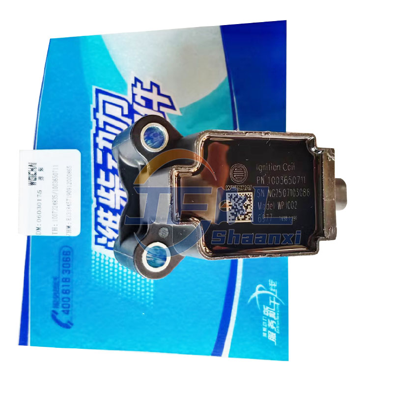 Hei&szlig;er Verkauf Original Weichai Motor Ersatzteile Z&uuml;ndspule 1007324835 1003650711 f&uuml;r schwere Lkw