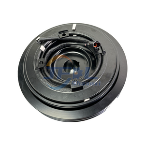 Pi&egrave;ces de syst&egrave;me de climatisation de camion, ensemble d'embrayage &eacute;lectromagn&eacute;tique 8114 – 00189 pour bus Yutong de grande et moyenne taille