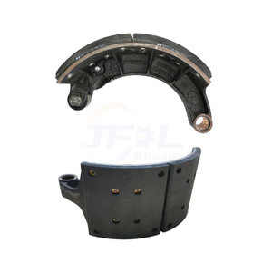 Hochwertige hintere Bremsbackenbaugruppe HD90149340095 f&uuml;r SHACMAN X3000 F3000 M3000 SINOTRUK HOWO LKW-Ersatzteile 
