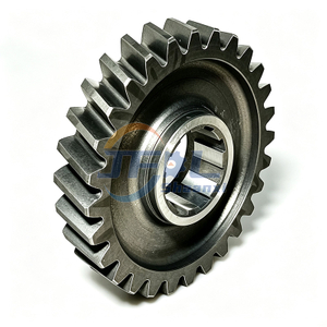 Asse guida ingranaggio cilindrico 19901432013 6 DZ91129320073 per camion SHACMAN F2000 F3000 X3000 M3000 