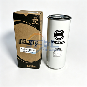 Gruppo filtro grosso del carburante 1000053557 Separatore carburante-acqua