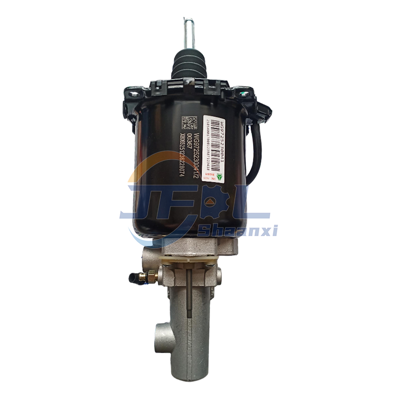 السعر بالجملة WG9725230041 أسطوانة معززة القابض لـ HOWO 7 Series HOWO 336/371/420 حصانًا للشاحنات والجرارات القلابة