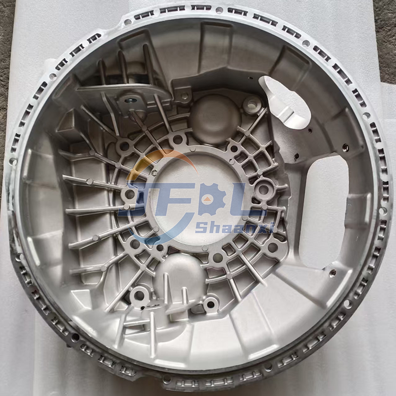 Kupplungsgeh&auml;use (Aluminium) BS15410-75-Y f&uuml;r Shacman Delong F3000 / New M3000 / X3000
