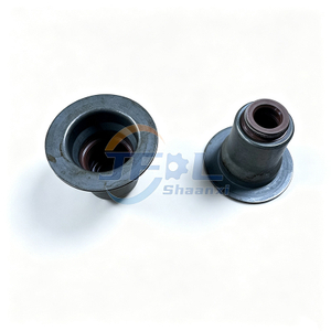 Sello de v&aacute;stago de v&aacute;lvula 1000081917 anillos para camiones Shacman M3000/X5000 motores Weichai WP9H/WP10/WP10H/WP10.5H