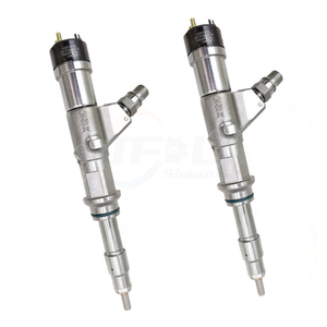 Conjunto de inyector de combustible original 5491515 para piezas de cami&oacute;n Foton Auman 4307475 4307468
