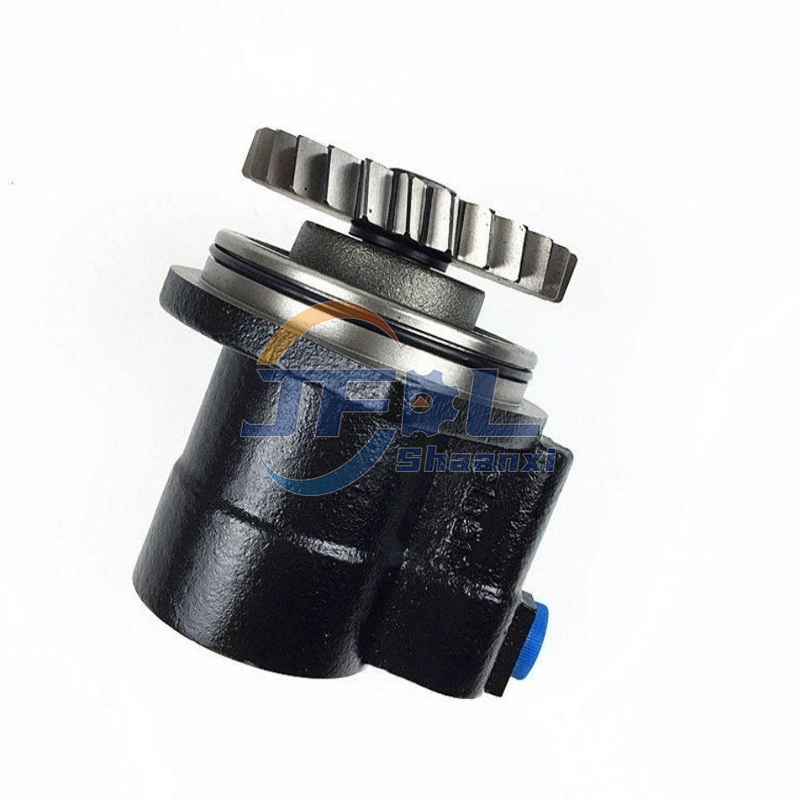 Bơm trợ lực l&aacute;i DZ9100130037 cho phụ t&ugrave;ng xe tải hạng nặng Shacman Delong F3000 F2000 X3000