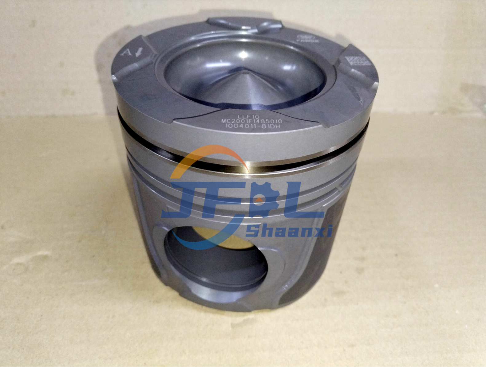 Syst&egrave;me de moteur de camion FAW Piston de haute qualit&eacute; 1004011C81DM Pi&egrave;ces de moteur pour piston de pi&egrave;ces de rechange de moteur de camion FAW Jiefang