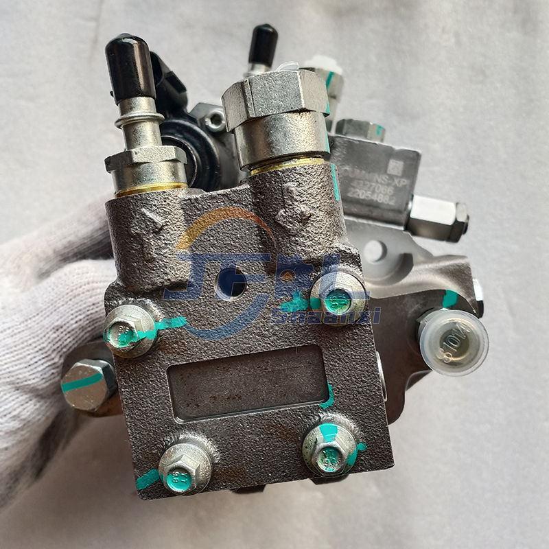 Pompe d'injection de carburant de pi&egrave;ces de camion lourd, pompe &agrave; carburant haute pression 4327065 4327066 pour Foton Auman