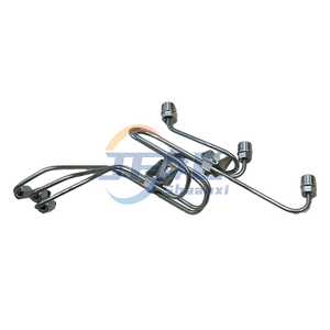 Il camion resistente parte i componenti del sistema di alimentazione del motore dell'iniettore della serie 6L ISLe QSL 6BT 6CT C3976433 Tubo di alimentazione del carburante