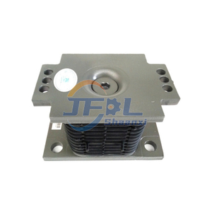 Support en caoutchouc portant la protection de Support arri&egrave;re de moteur AZ9725520278 pour Sinotruk Howo