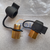 Connecteur de test en T int&eacute;gr&eacute; pour pi&egrave;ces de camion Sinotruk Howo d'approvisionnement en vrac (test M16 - M22 - M18) Connecteur de test GZ900036000015 WG9000360314