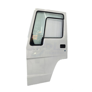 Parti della cabina del camion SINOTRUK WHOO di alta qualit&agrave; Gruppo porta sinistra AZ1642210001 Porta completa per autocarro con cassone ribaltabile Howo A7 T7H