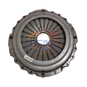 Le fabricant fournit l'ensemble de plaque de pression d'embrayage Sinotruk Howo AZ9921160200 CH430-21
