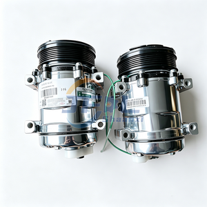 Ensemble H4812039201A0 de compresseur de climatiseur de pi&egrave;ces de rechange de camion de Foton Auman GTL ETX EST EST-A 