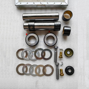 Kit de r&eacute;paration de broches de direction, ensemble de broches de roi de haute qualit&eacute; pour pi&egrave;ces de rechange de camion Foton Auman