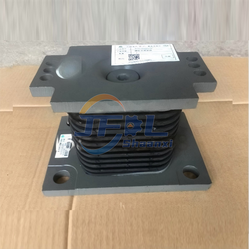V&ograve;ng bi cao su AZ9725520278 Tấm đỡ ph&iacute;a sau động cơ cho Sinotruk Howo