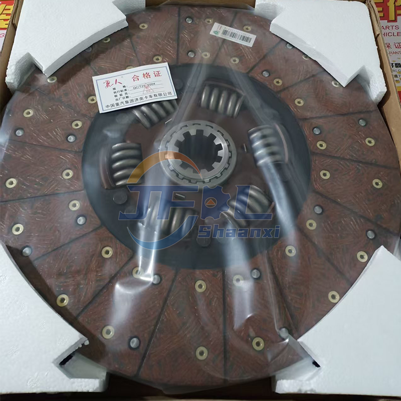 Sinotruk Howo – pi&egrave;ces de camion, livraison mondiale, disque d'embrayage WG99211611001, Type de traction 430, grand trou 50