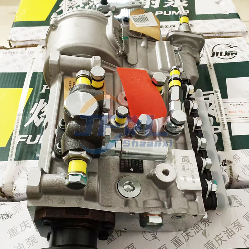 Staffelpreis Sinotruk Howo LKW-Motor-Kraftstoffpumpe Hochdruck-&Ouml;lpumpenbaugruppe VG1095080100