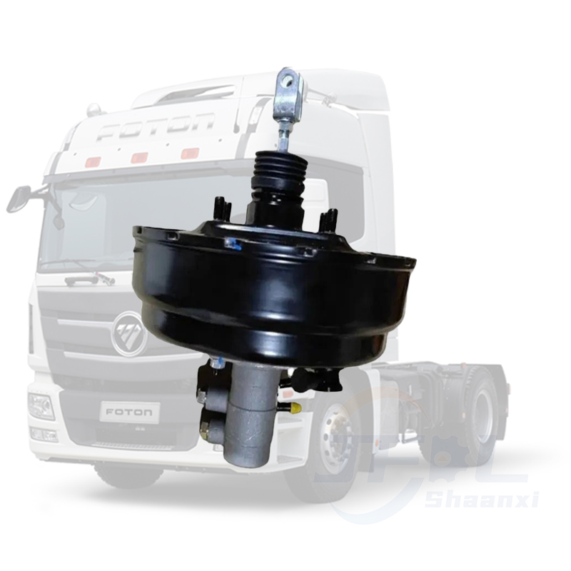 Hochwertiger Vakuumverst&auml;rker 1105935500012 mit Hauptbremszylinder f&uuml;r Foton Auman LKW-Ersatzteile 