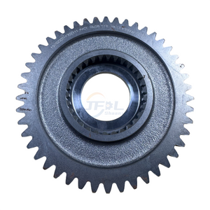 Pezzi di ricambio per camion Sistema di trasmissione Pignone Albero principale Prima marcia 16JS200T-1701111 Per Shacman Delong F3000, X3000 e M3000