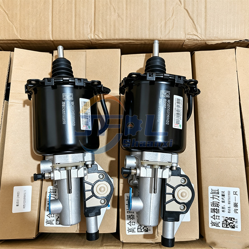 Cilindro booster frizione Sinotruk Howo WG9725230042 per camion Howo 7 A7 T7H T5G 