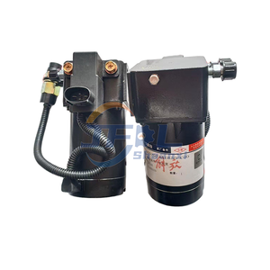 5002075A1650-C00 Elektropumpe zum Anheben der LKW-Kabine f&uuml;r FAW Jiefang J6 J6P JH6 Heavy Duty Truck Electric Tilt Pump Assembly