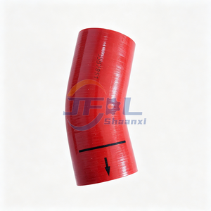 Cummins X15 ISX15 ISG ISL ISF двигатели формованный резиновый шланг в сборе 5681107X гибкий шланг в форме