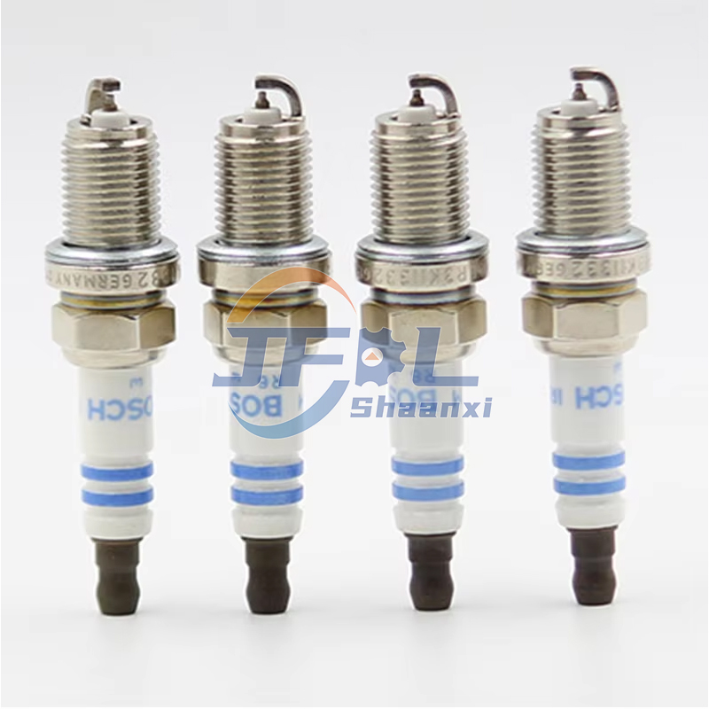 Buj&iacute;a 1000450457 610800190174 Buj&iacute;as dobles de iridio para motor Weichai