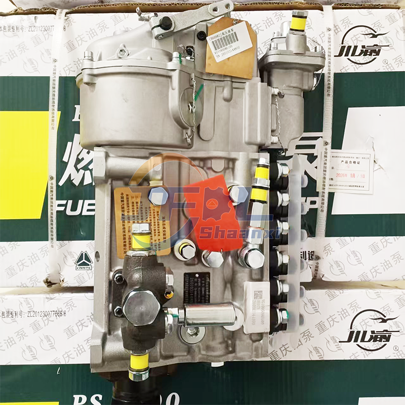 Staffelpreis Sinotruk Howo LKW-Motor-Kraftstoffpumpe Hochdruck-&Ouml;lpumpenbaugruppe VG1095080100