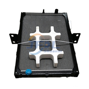Gruppo radiatore motore completamente in alluminio WG9719530270 per camion Howo 7 A7 T7H 