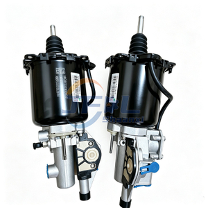 Sinotruk HOWO Kupplungsverst&auml;rkerzylinder WG9725230042 f&uuml;r HOWO 7 A7 T7H T5G LKWs 