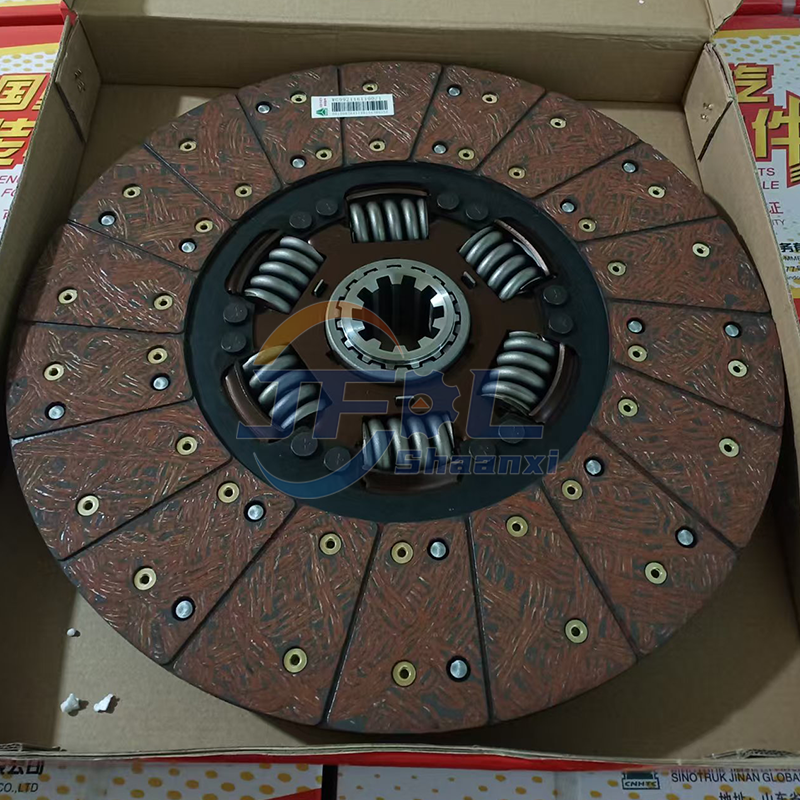 Sinotruk Howo – pi&egrave;ces de camion, livraison mondiale, disque d'embrayage WG99211611001, Type de traction 430, grand trou 50