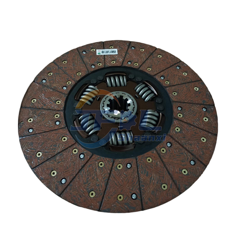 Sinotruk Howo – pi&egrave;ces de camion, livraison mondiale, disque d'embrayage WG99211611001, Type de traction 430, grand trou 50