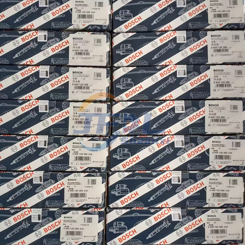 التوزيع بالجملة أجزاء ساينو تراك هوو شكمان (Weichai) WP12 WD615 WD12 Wd10 حاقن المحرك 612630090012/0445120389-81W