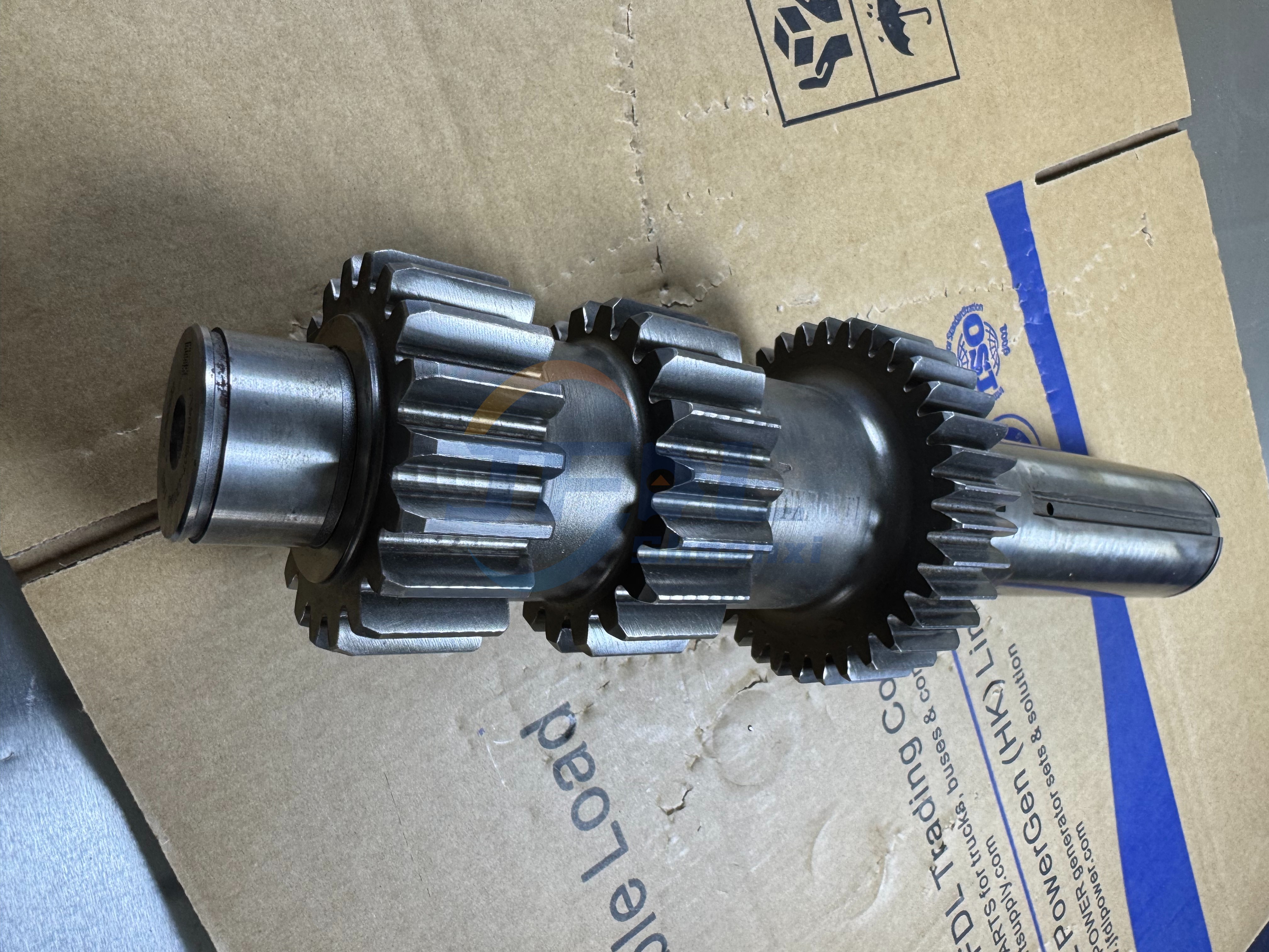 Repuestos para camiones Sistema de transmisi&oacute;n Contraeje/eje intermedio 16JS200T-1701048 para Shacman Delong F3000, X3000 y M3000