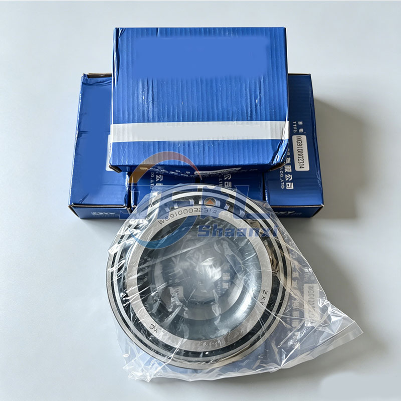 WG9100032314 32314X3A Vorderradnabe Inneres Kegelrollenlager f&uuml;r Sinotruk Howo