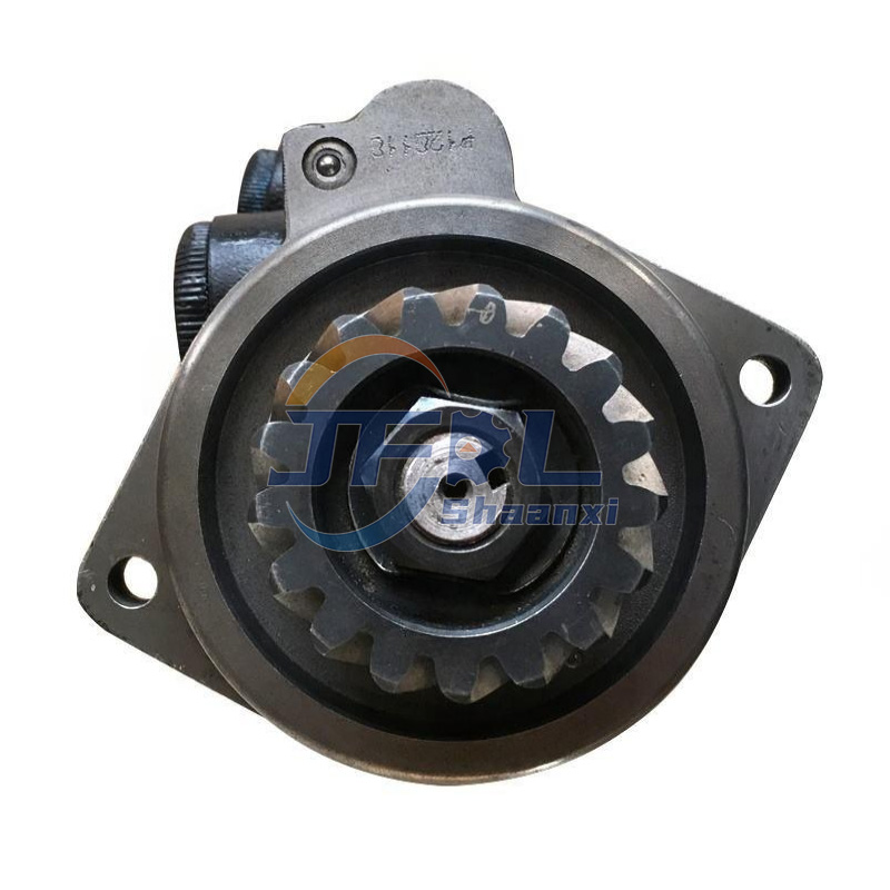 Bơm trợ lực l&aacute;i DZ9100130037 cho phụ t&ugrave;ng xe tải hạng nặng Shacman Delong F3000 F2000 X3000
