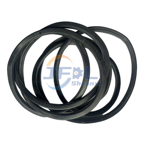 DZ 14251330124 Guarnizione per modanatura finestra esterna lato destro per SHACMAN Delong X3000 