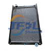 أجزاء أنظمة محرك الشاحنة DZ95259532231 المبرد عالي الجودة لأجزاء Shacman X3000 وF3000