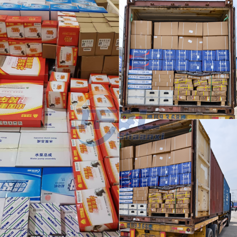 WG1642822006 คอนเดนเซอร์เครื่องปรับอากาศสำหรับรถบรรทุก SINOTRUK HOWO