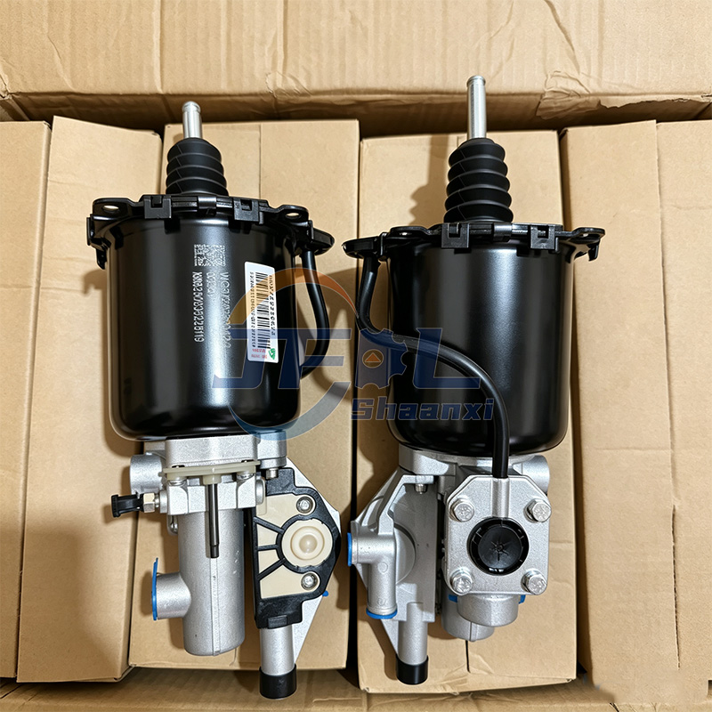 Cilindro booster frizione Sinotruk Howo WG9725230042 per camion Howo 7 A7 T7H T5G 