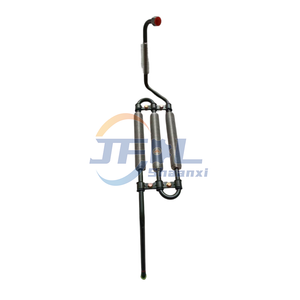 DZ97319470230 Lắp r&aacute;p ống hồi dầu l&aacute;i với cuộn d&acirc;y l&agrave;m m&aacute;t cho xe tải hạng nặng Shacman