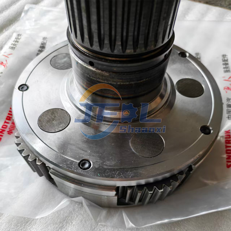 Lắp r&aacute;p b&aacute;nh răng h&agrave;nh tinh truyền động chất lượng cao AZ2203100105 cho phụ t&ugrave;ng xe tải Shacman SINOTRUK HOWO