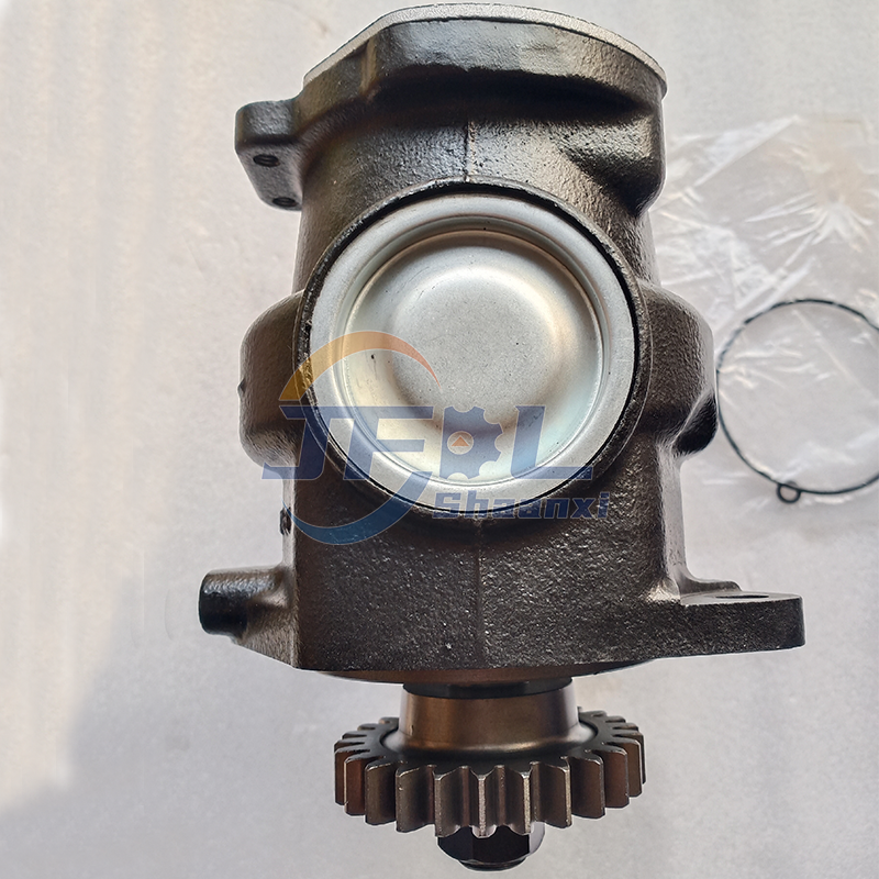 Il motore diesel meccanico parti il ​​compressore del freno ad aria compressa 3696936 il camion pesante parte il compressore d'aria per WABCO Cummins ISG Foton