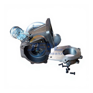 Turbocompresseur HX55W haute performance 1118010BM00-0590 pour camions lourds FAW J6 J6P