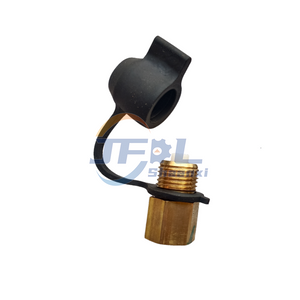 Fornitura all'ingrosso Sinotruk Howo Truck Parts Connettore di test a T integrato (test M16 - M22 - M18) GZ900036000015 Connettore di test WG9000360314
