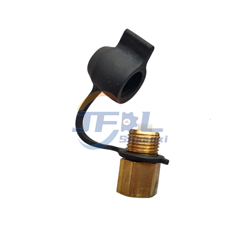 Fornitura all'ingrosso Sinotruk Howo Truck Parts Connettore di test a T integrato (test M16 - M22 - M18) GZ900036000015 Connettore di test WG9000360314