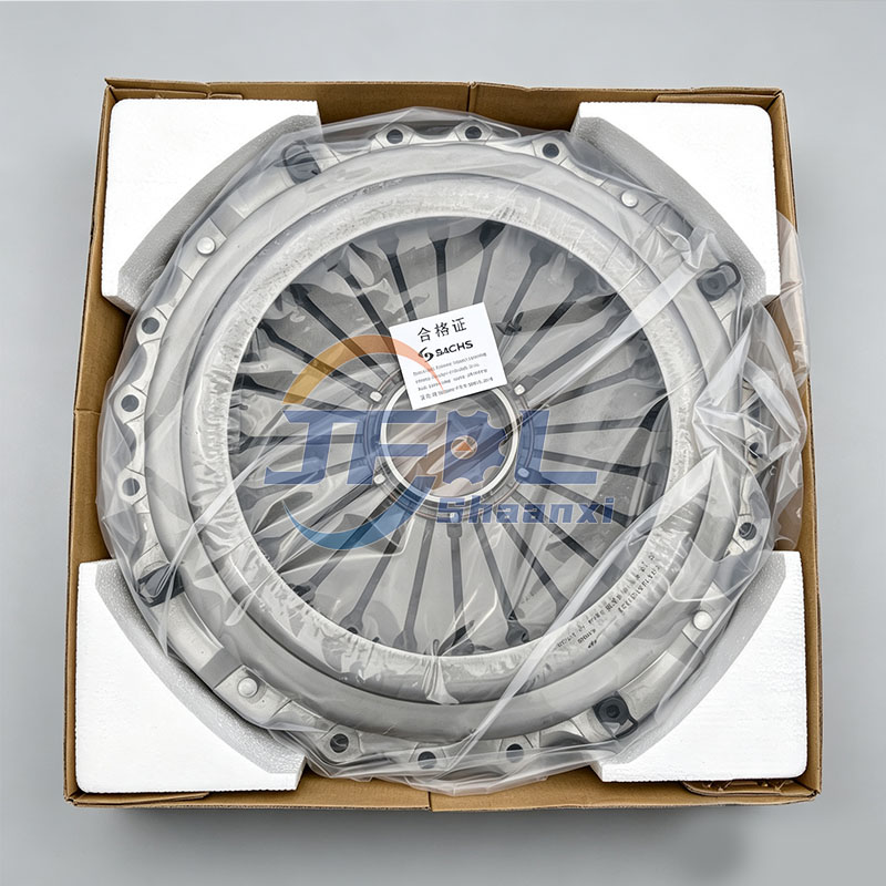 Sinotruk Gruppo spingidisco frizione Coperchio frizione WG9925160621 WG9925160621/1 