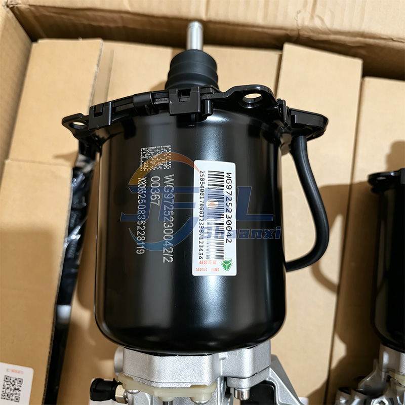 Cilindro booster frizione Sinotruk Howo WG9725230042 per camion Howo 7 A7 T7H T5G 