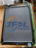 أجزاء أنظمة محرك الشاحنة DZ95259532231 المبرد عالي الجودة لأجزاء Shacman X3000 وF3000